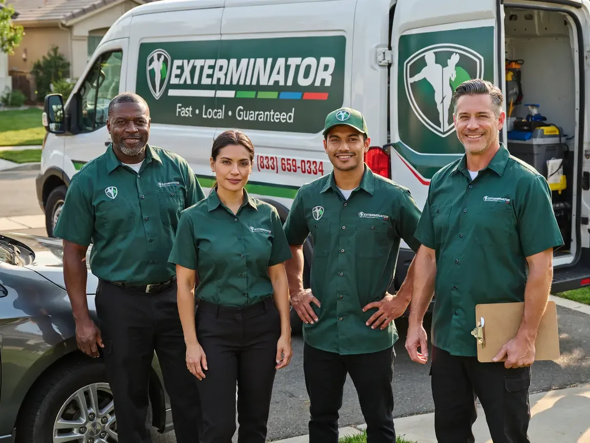 Pest Control company in Chillicothe, IA